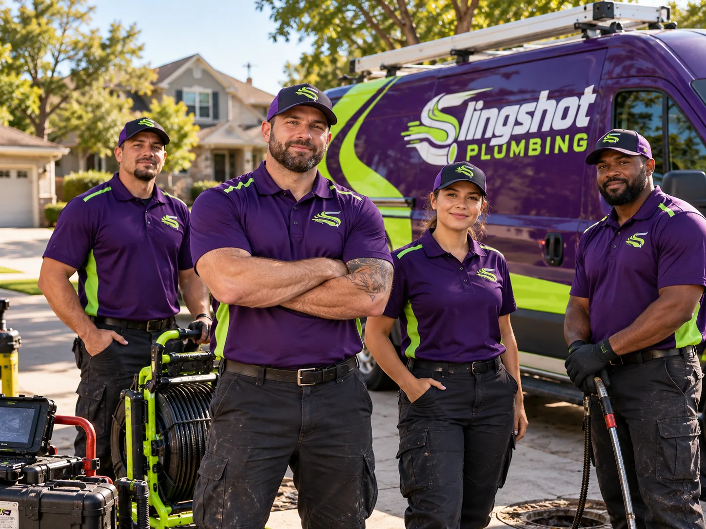 Drain Cleaning in New Lexington, OH near me