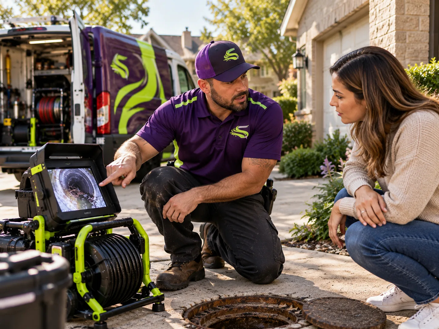 Drain Cleaning New Lexington, OH FAQs